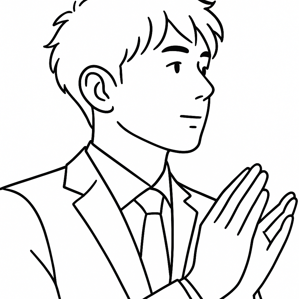 プロフィール写真